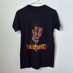 Lil Uzi‎ Vert Endless Summer Tour Shirt